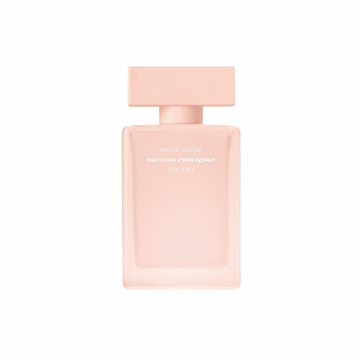 Perfumy Damskie Narciso Rodriguez Musc Nude EDP 50 ml